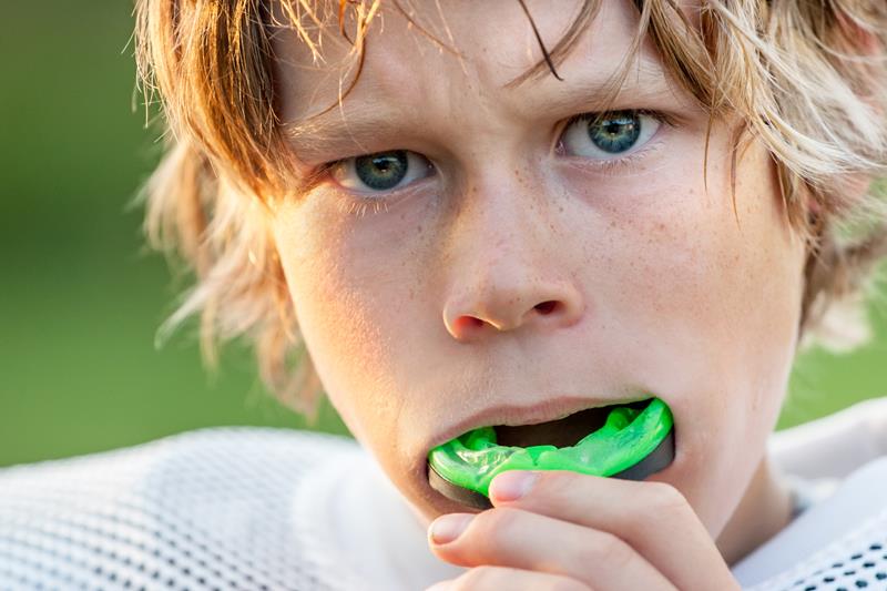 Caring for Athletic Mouth Guards in Cary