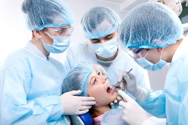 Oral & Maxillofacial Surgery in Cary